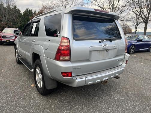 2003 Toyota 4Runner Limited
