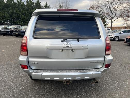 2003 Toyota 4Runner Limited