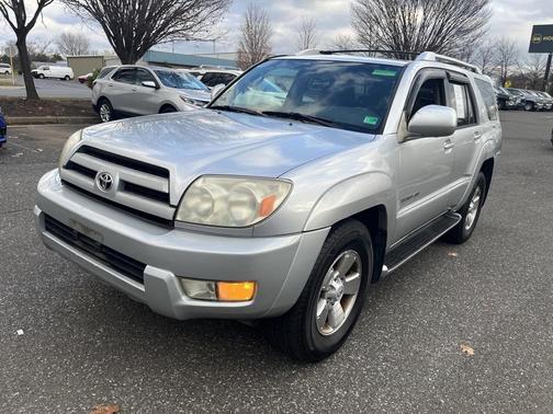 2003 Toyota 4Runner Limited