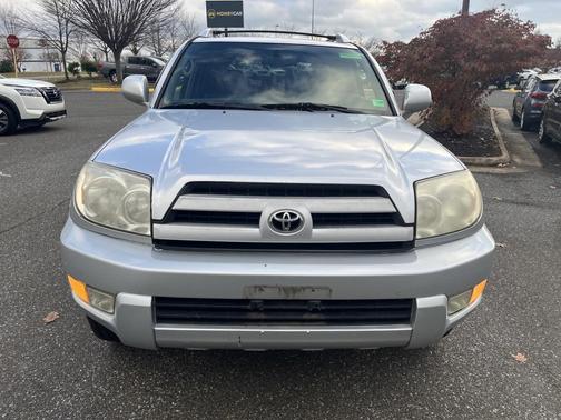 2003 Toyota 4Runner Limited
