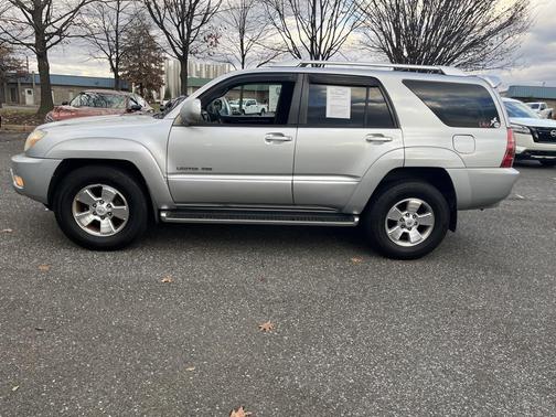 2003 Toyota 4Runner Limited