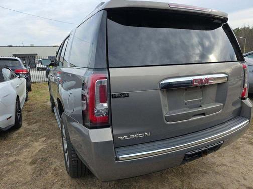 2019 GMC Yukon Denali