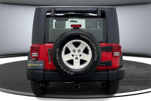 2010 Jeep Wrangler Sport