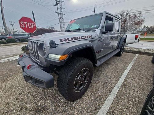 2020 Jeep Gladiator Rubicon