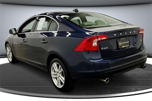 2013 Volvo S60 T5 Platinum