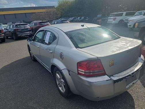 2008 Dodge Avenger SXT