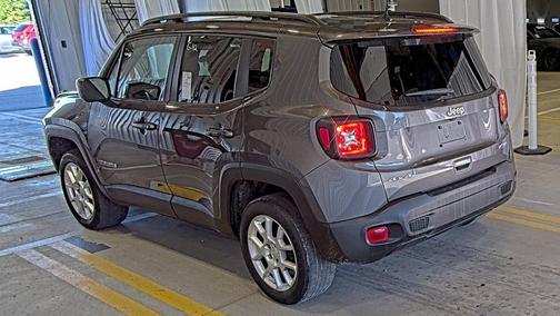 2020 Jeep Renegade Latitude
