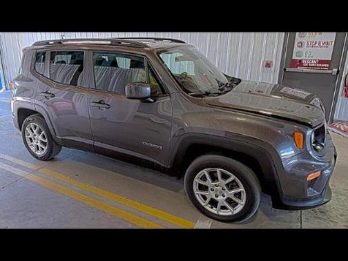 2020 Jeep Renegade Latitude