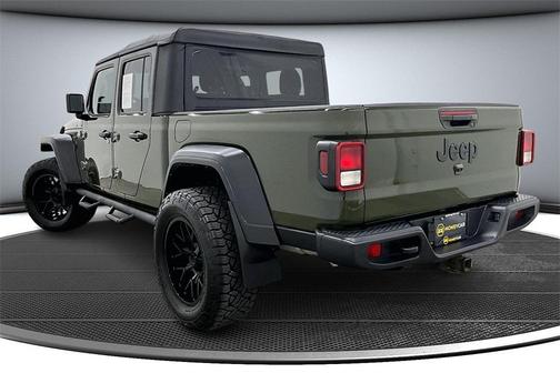 2022 Jeep Gladiator Sport