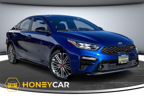 2021 Kia Forte GT