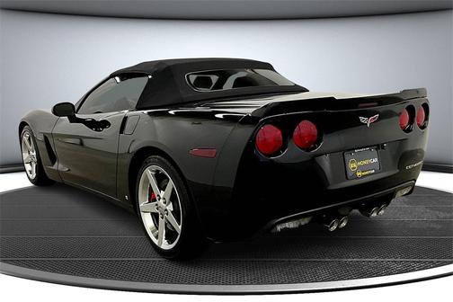 2007 Chevrolet Corvette Base
