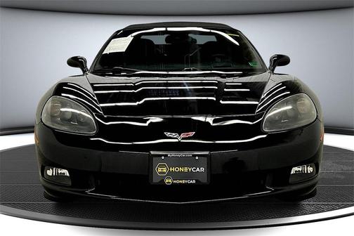 2007 Chevrolet Corvette Base