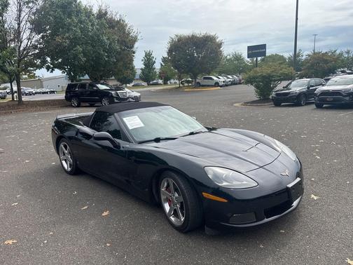 2007 Chevrolet Corvette Base