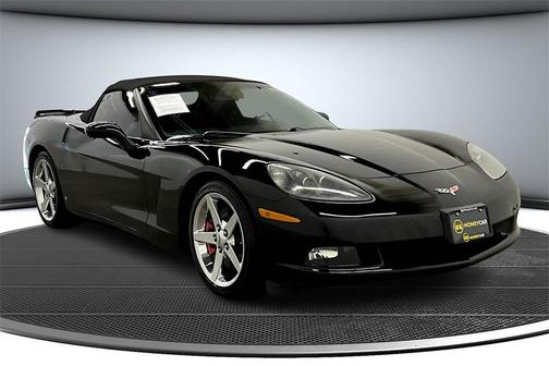 2007 Chevrolet Corvette Base