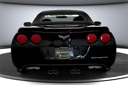 2007 Chevrolet Corvette Base