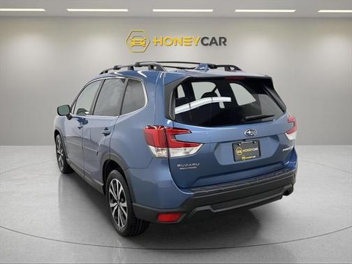 2022 Subaru Forester Limited