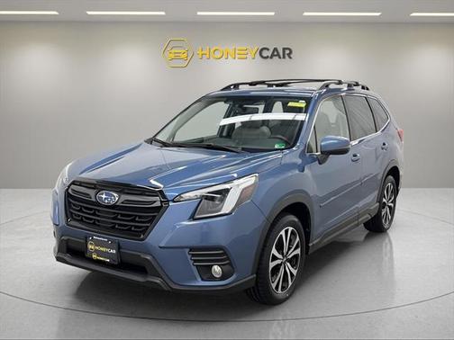 2022 Subaru Forester Limited