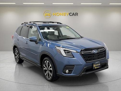 2022 Subaru Forester Limited