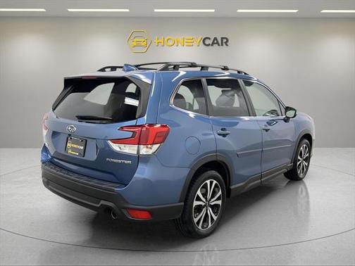 2022 Subaru Forester Limited