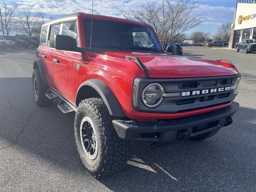 2023 Ford Bronco Big Bend