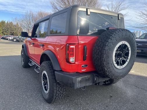 2023 Ford Bronco Big Bend