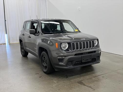 2021 Jeep Renegade Sport