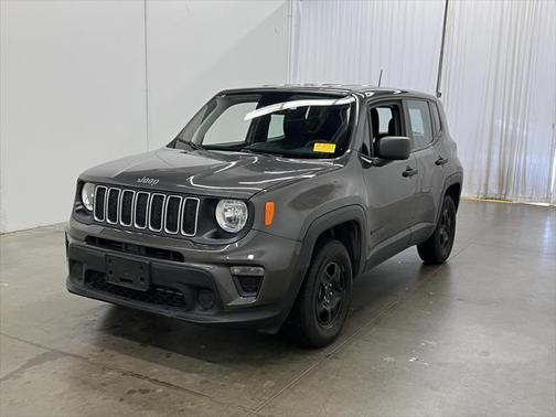 2021 Jeep Renegade Sport