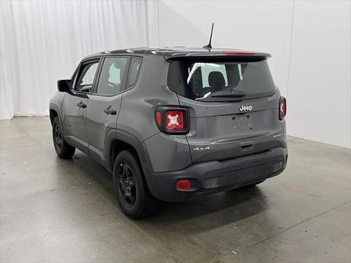 2021 Jeep Renegade Sport