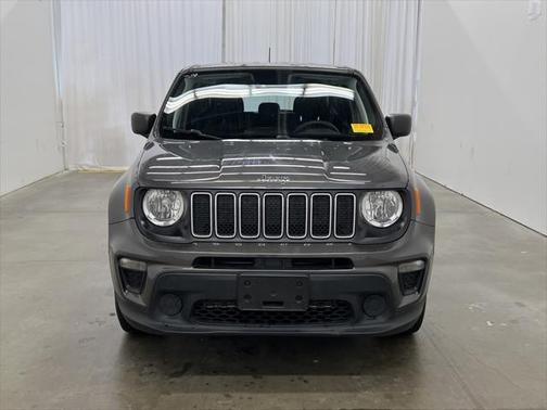 2021 Jeep Renegade Sport
