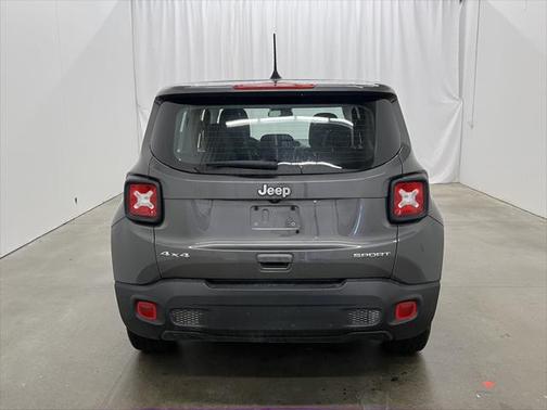 2021 Jeep Renegade Sport