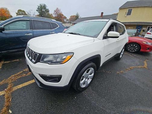 2019 Jeep Compass Latitude