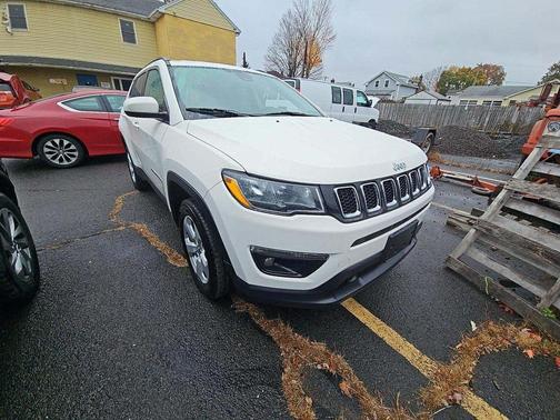 2019 Jeep Compass Latitude