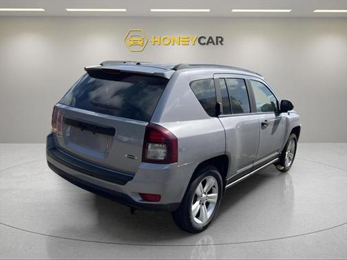 2015 Jeep Compass Latitude