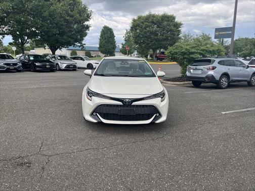 2019 Toyota Corolla XSE