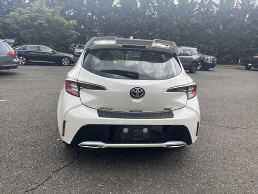 2019 Toyota Corolla XSE