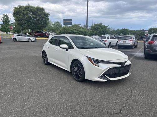 2019 Toyota Corolla XSE