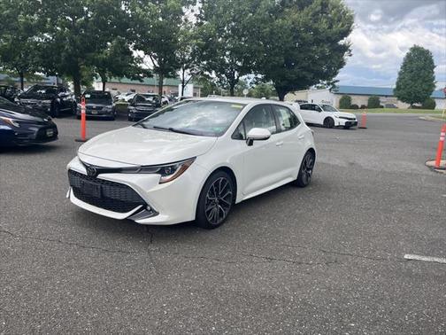 2019 Toyota Corolla XSE