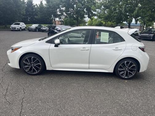 2019 Toyota Corolla XSE