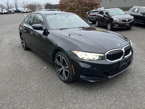 2023 BMW 330 xDrive