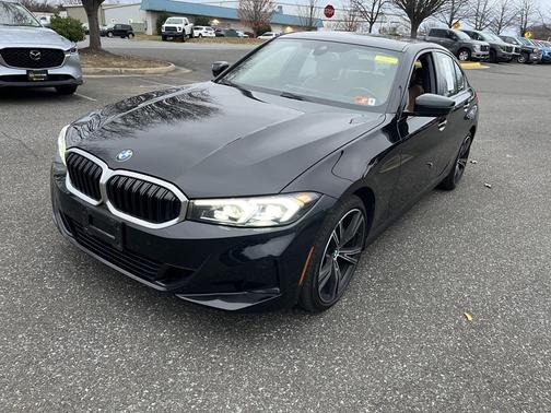 2023 BMW 330 xDrive