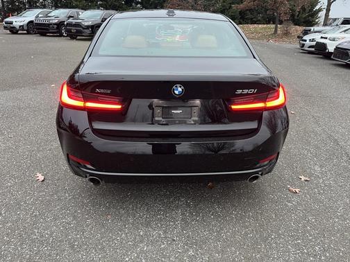 2023 BMW 330 xDrive