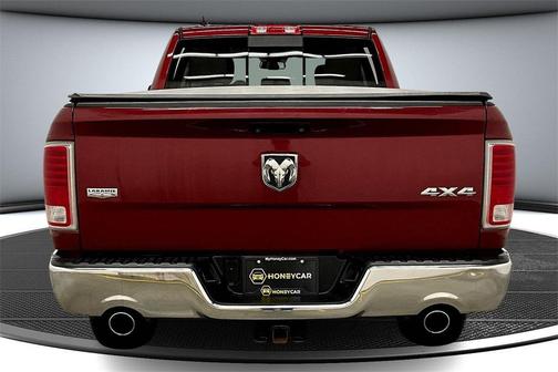 2014 RAM 1500 Laramie