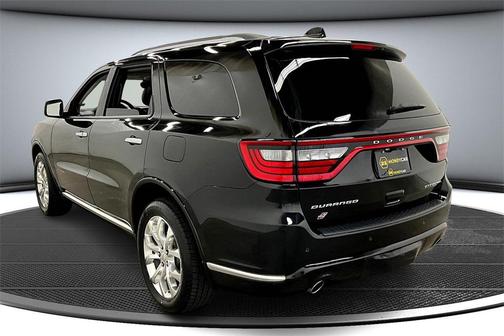 2018 Dodge Durango Citadel
