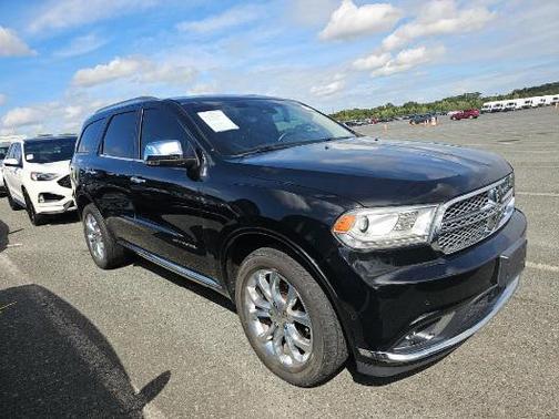 2018 Dodge Durango Citadel