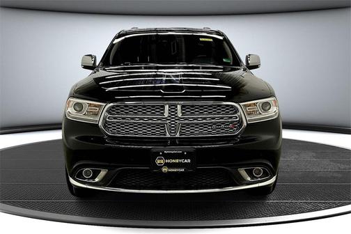 2018 Dodge Durango Citadel