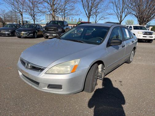 2007 Honda Accord VP