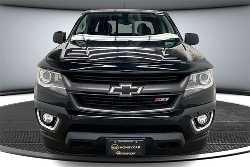 2017 Chevrolet Colorado Z71