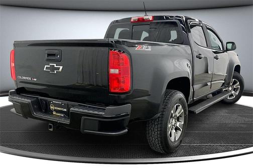 2017 Chevrolet Colorado Z71