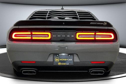 Destroyer Gray Clearcoat 2023 Dodge Challenger R/T Scat Pack