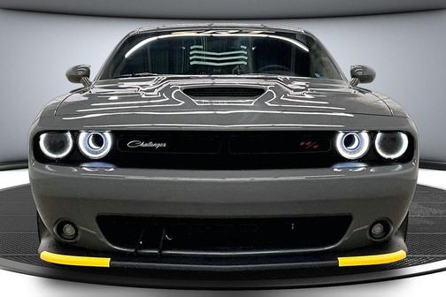 Destroyer Gray Clearcoat 2023 Dodge Challenger R/T Scat Pack